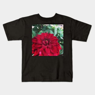 Red Layers Kids T-Shirt